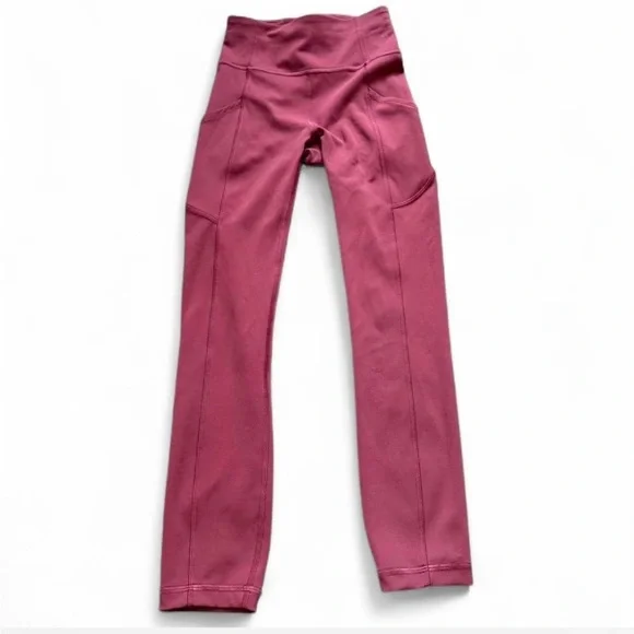 Lululemon Invigorate High-Rise Crop 23” - Picture 4 of 4